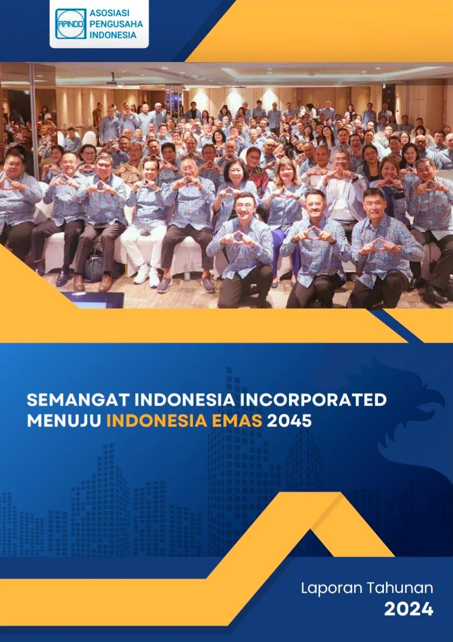 Laporan Tahunan APINDO Kabupaten Gianyar 2024
